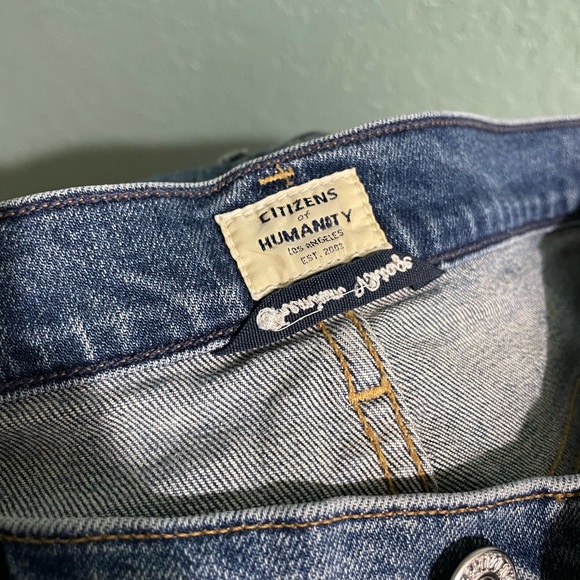 2 Citizens of Humanity Jeans - Picture 4 of 4